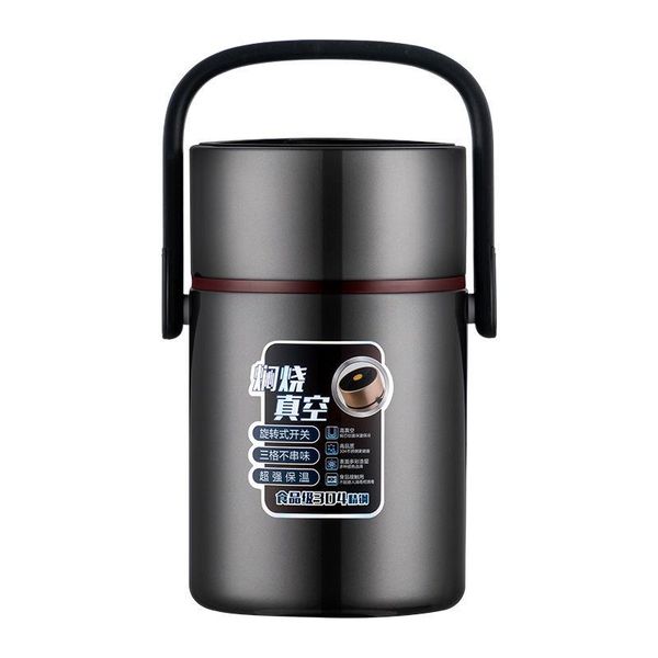 stainless steel braised student lunch box insulated barrel three-layer office worker female 24 hours with lid dinnerware sets
stainless steel braised student lunch box insulated barrel three-layer office worker female 24 hours with lid dinnerware sets