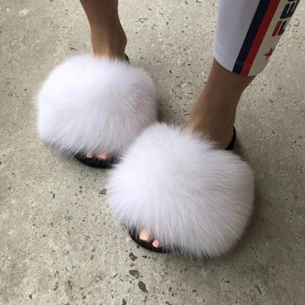 fur slippers women real slides plush luxury fashion mules sandals summer 2021 flat shoes white size 5 12, Black
fur slippers women real slides plush luxury fashion mules sandals summer 2021 flat shoes white size 5 12, Black