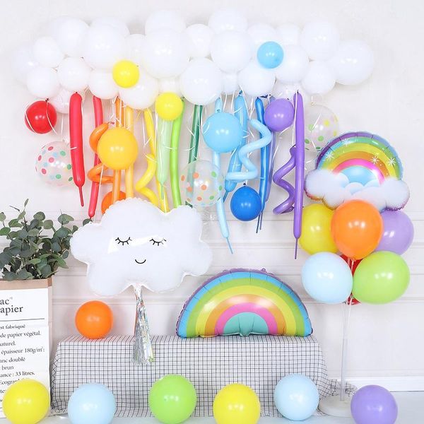 ins donuts balloon banner candy ice cream birthday party decor baby shower cloud garland rainbow ballon set decoration
ins donuts balloon banner candy ice cream birthday party decor baby shower cloud garland rainbow ballon set decoration