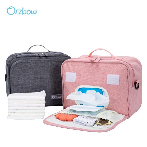 orzbow baby diaper bag multifunction born nappy wet dry outdoor care portable mommy maternity storage backpack bags
orzbow baby diaper bag multifunction born nappy wet dry outdoor care portable mommy maternity storage backpack bags