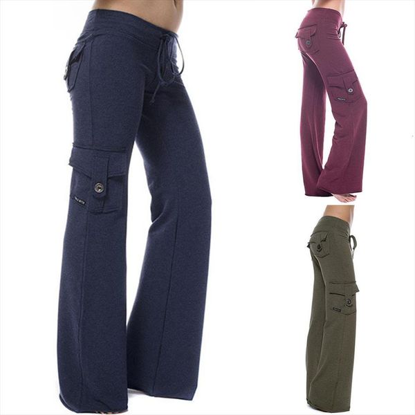 spring summer fashion long womens pant casual daily drawstring cargo soild color side pocket trousers sports d25, Black;white
spring summer fashion long womens pant casual daily drawstring cargo soild color side pocket trousers sports d25, Black;white