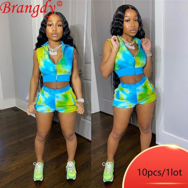 women's tracksuits wholesale lots bulk clothes tracksuit women y2k shorts suits items summer tie dye sleeveless outfits b7106, Gray
women's tracksuits wholesale lots bulk clothes tracksuit women y2k shorts suits items summer tie dye sleeveless outfits b7106, Gray