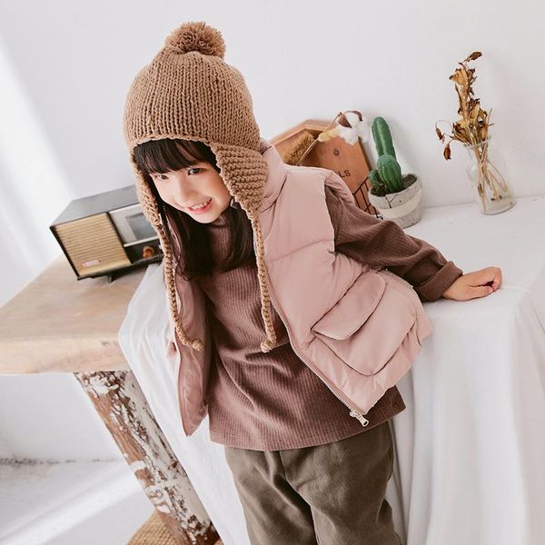 kids short vest children toddler gir winter down fashion sleeveless waistcoat casual outwear clothes, Camo
kids short vest children toddler gir winter down fashion sleeveless waistcoat casual outwear clothes, Camo