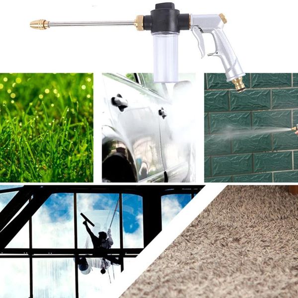 water gun & snow foam lance high pressure hose spray nozzle metal washing car cleaning tools extension rod wash pistol
water gun & snow foam lance high pressure hose spray nozzle metal washing car cleaning tools extension rod wash pistol