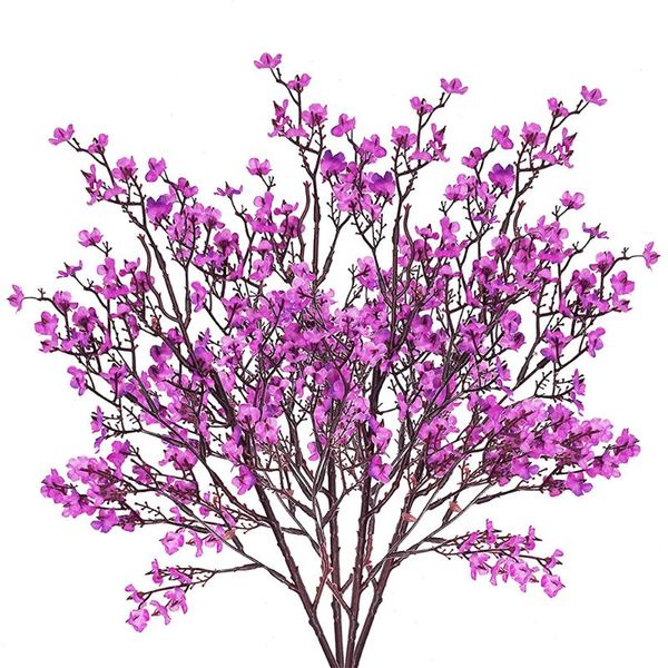 decorative flowers & wreaths artificial gypsophila bouquets plastic simulation silk cherry blossom fake plant diy for wedding home el party
decorative flowers & wreaths artificial gypsophila bouquets plastic simulation silk cherry blossom fake plant diy for wedding home el party