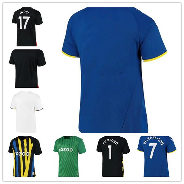 22 23 soccer jerseys james allan doucoure football shirt goalkeeper 2022 2023 kean richarlison goalie sigurdsson digne men kit, Black;yellow
22 23 soccer jerseys james allan doucoure football shirt goalkeeper 2022 2023 kean richarlison goalie sigurdsson digne men kit, Black;yellow