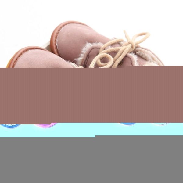 fashion solid lace-up baby boots cross-tied for autumn/winter shoes warm plush wholesale first walkers
fashion solid lace-up baby boots cross-tied for autumn/winter shoes warm plush wholesale first walkers