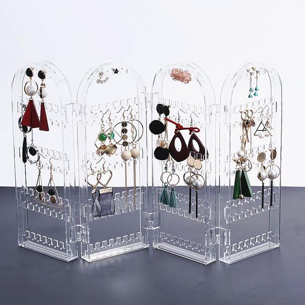 storage boxes & bins transparent multi-function folding door type earrings necklace rack box jewelry set make up organizer
storage boxes & bins transparent multi-function folding door type earrings necklace rack box jewelry set make up organizer