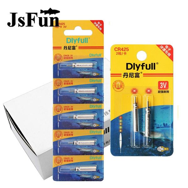 20/50/100pcs/lot cr425 fishing battery for night float lithium pin cells led luminous accessory ff81 accessories
20/50/100pcs/lot cr425 fishing battery for night float lithium pin cells led luminous accessory ff81 accessories