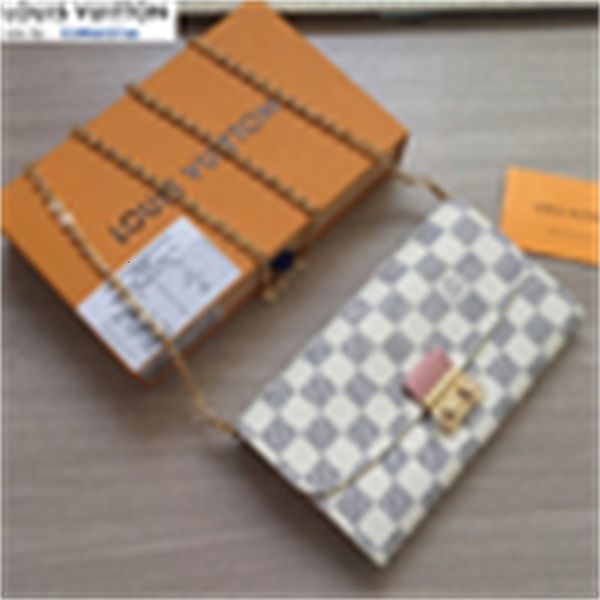 bag brand designer luxury m60125 white check chain bag women handbags body iconic bags handles shoulder bags totes cross clutches evenin
bag brand designer luxury m60125 white check chain bag women handbags body iconic bags handles shoulder bags totes cross clutches evenin