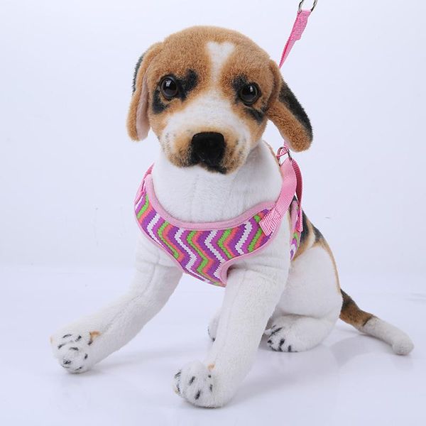 dog collars & leashes venxuis soft breathable harness vest set protected pet walking leads lattice polyester small
dog collars & leashes venxuis soft breathable harness vest set protected pet walking leads lattice polyester small