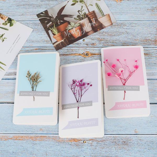 10pcs a gift card wedding invitations greeting cards dried flowers handwritten blessing birthday thank you envelope diy crafts
10pcs a gift card wedding invitations greeting cards dried flowers handwritten blessing birthday thank you envelope diy crafts