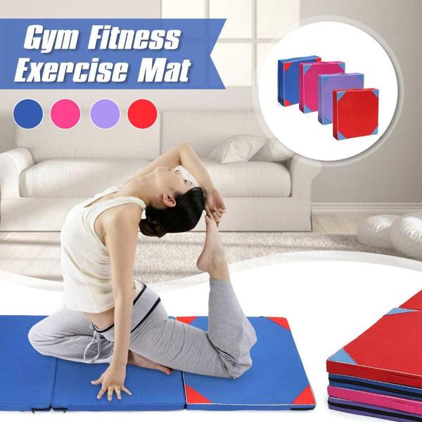 non slip fitness exercise gym oxford airtrack panel yoga mat 3 folding gymnastics tumbling climbing pilates pad air track mats
non slip fitness exercise gym oxford airtrack panel yoga mat 3 folding gymnastics tumbling climbing pilates pad air track mats