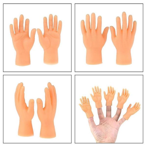 party masks novelty five-finger open palm finger puppet left and small right toy model hand l3h5
party masks novelty five-finger open palm finger puppet left and small right toy model hand l3h5