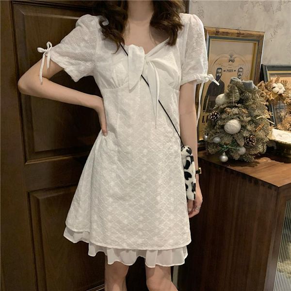 casual dresses make firm offers han edition retro party brought french girl jacquard dress ruffled first love # 1204, Black;gray 
casual dresses make firm offers han edition retro party brought french girl jacquard dress ruffled first love # 1204, Black;gray