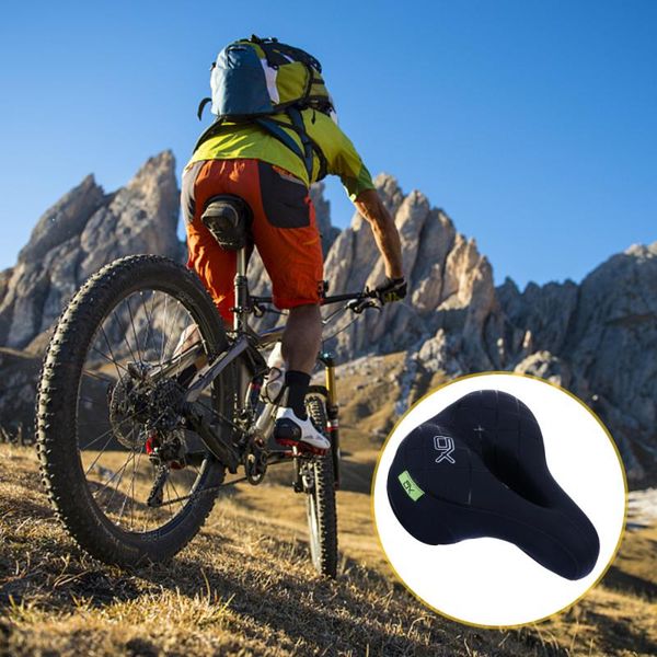 bike saddles useful saddle bicycles cushion -absorption seat cycling 
bike saddles useful saddle bicycles cushion -absorption seat cycling
