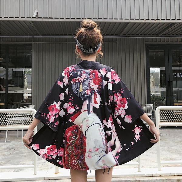 womens and blouses harajuku kawaii shirt chinese streetwear outfit kimono cardigan female yukata blouse women(m271), White
womens and blouses harajuku kawaii shirt chinese streetwear outfit kimono cardigan female yukata blouse women(m271), White