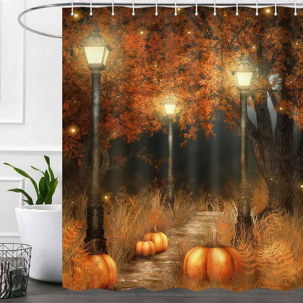fall thanksgiving shower curtains for bathroom, autumn pumpkin halloween fabric shower curtain set, brown tree funny holiday
fall thanksgiving shower curtains for bathroom, autumn pumpkin halloween fabric shower curtain set, brown tree funny holiday