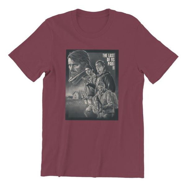 men's t-shirts antifor the last of us ellies journey illustrat printing pink gift gothic female 131335, White;black
men's t-shirts antifor the last of us ellies journey illustrat printing pink gift gothic female 131335, White;black
