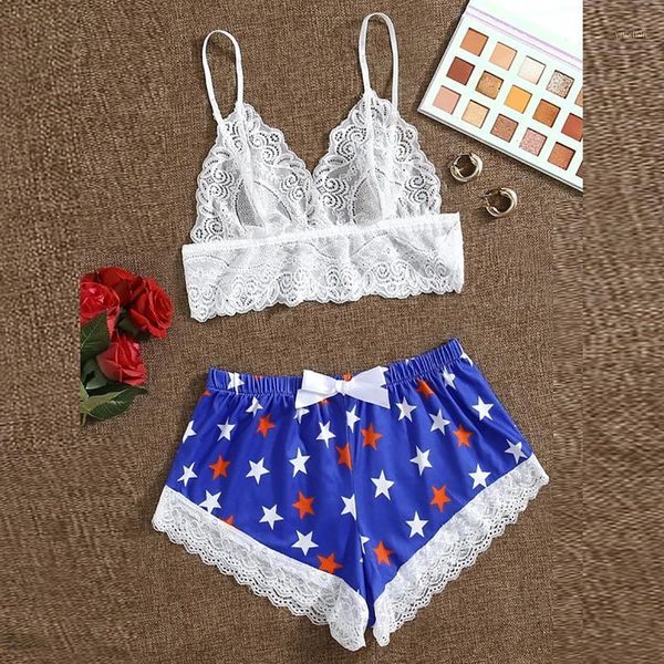 pajamas set ladies underwear corset lace cordless split muslin + shorts women yoga outfit
pajamas set ladies underwear corset lace cordless split muslin + shorts women yoga outfit