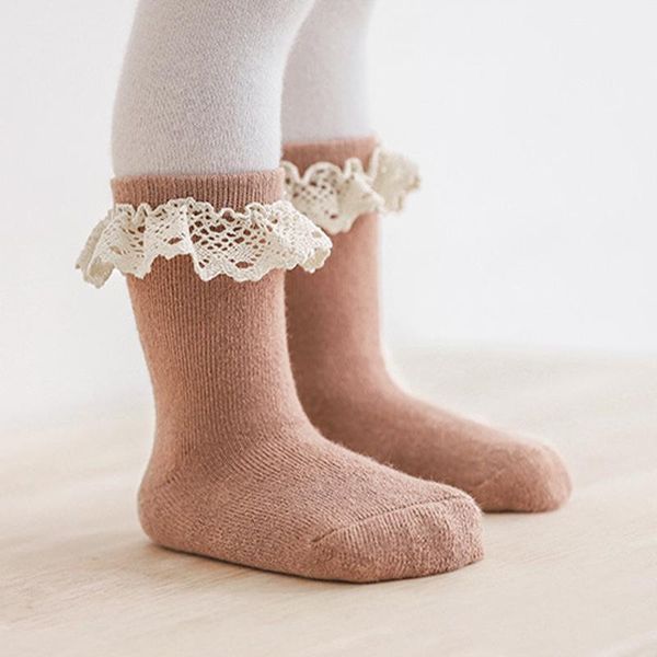 socks winter baby girl cute lace ruffle soft warm cotton born toddler floor pink white, Pink;yellow
socks winter baby girl cute lace ruffle soft warm cotton born toddler floor pink white, Pink;yellow