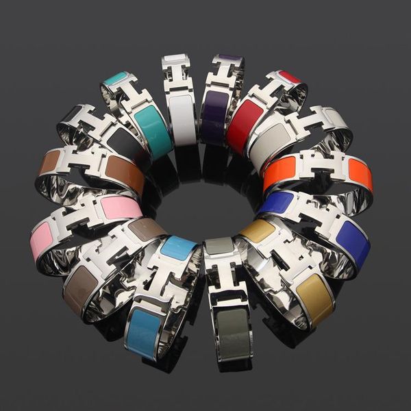link, chain wholesale 18mm fashion h titanium steel bracelet letter man and woman lovers never fade, Black
link, chain wholesale 18mm fashion h titanium steel bracelet letter man and woman lovers never fade, Black