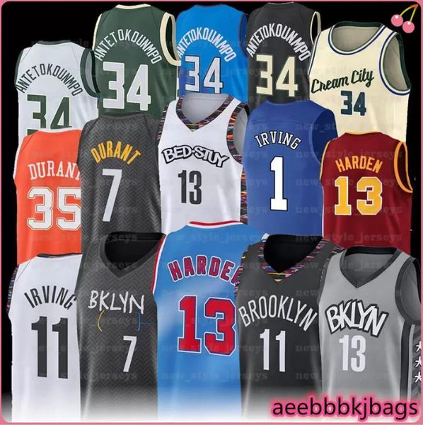 7 kevin 11 kyrie basketball jerseys giannis irving antetokounmpo durant 13 harden ncaa men z19, Black;red
7 kevin 11 kyrie basketball jerseys giannis irving antetokounmpo durant 13 harden ncaa men z19, Black;red