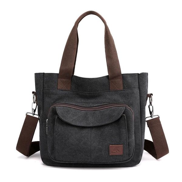 evening bags large capacity women's bag 2021 canvas commuter hand-carrying versatile simple shoulder messenger
evening bags large capacity women's bag 2021 canvas commuter hand-carrying versatile simple shoulder messenger