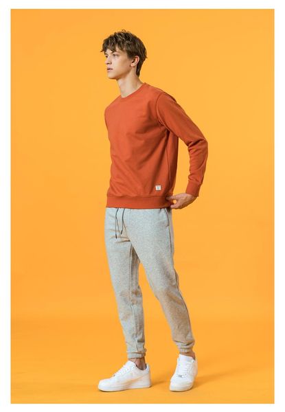 men's pants 2021 autumn sweatpants causal comfortable jogger trousers plus size back pockets drawstring, Black
men's pants 2021 autumn sweatpants causal comfortable jogger trousers plus size back pockets drawstring, Black