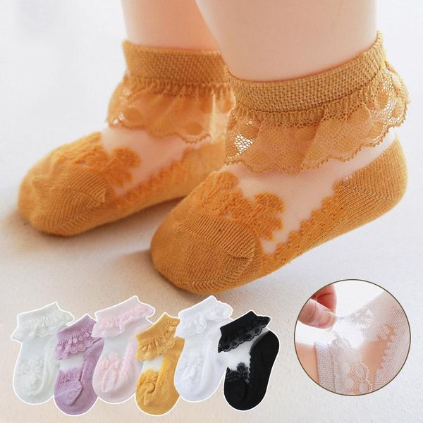 summer mesh baby socks cute lace flower born girls infant toddler breathable thin, Pink;yellow
summer mesh baby socks cute lace flower born girls infant toddler breathable thin, Pink;yellow