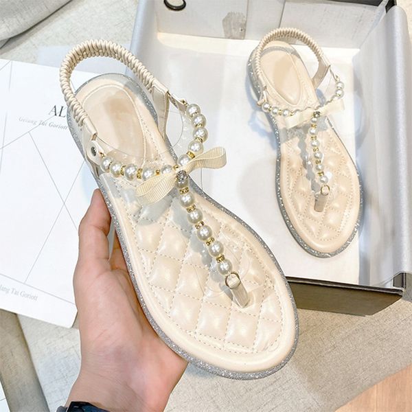 summer shoes pearls women sandals t-tied square heels casual stretch ankle strap female footwear clip toe platform ladies 2021, Black
summer shoes pearls women sandals t-tied square heels casual stretch ankle strap female footwear clip toe platform ladies 2021, Black