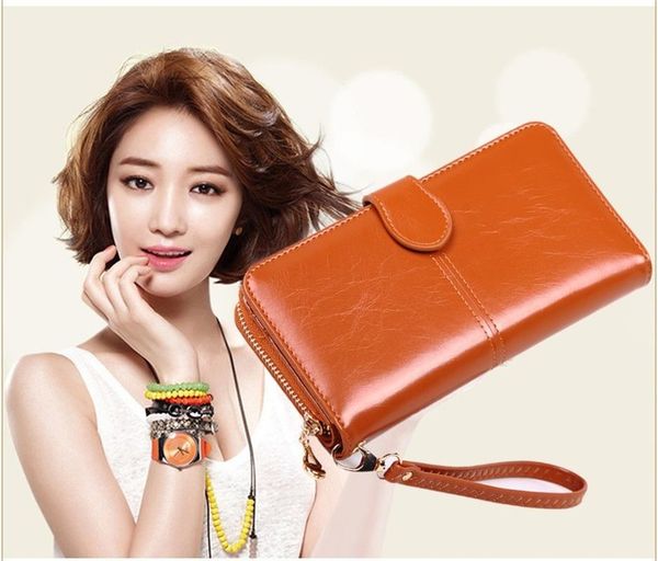 wallets 2021 women's wallet long zipper clutch bag fashion simple large capacity, Red;black
wallets 2021 women's wallet long zipper clutch bag fashion simple large capacity, Red;black