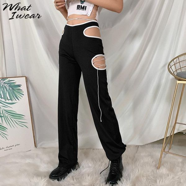 casual fashion straight pants korean style women basic solid bottom streetwear high waist femme office wear elastic trousers women's &, Black;white
casual fashion straight pants korean style women basic solid bottom streetwear high waist femme office wear elastic trousers women's &, Black;white