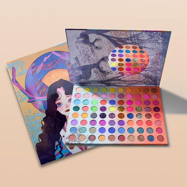 eye shadow 80 color pressed matte glitter eyeshadow palette waterproof long-lasting pigment shimmer shiny makeup easy to
eye shadow 80 color pressed matte glitter eyeshadow palette waterproof long-lasting pigment shimmer shiny makeup easy to
