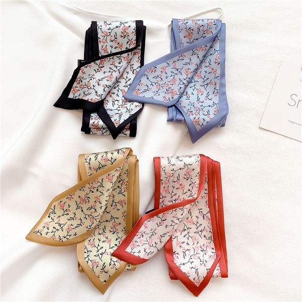 IxT ins shap cone scaves women's koean vesion of flowe fagments ties vesatile small scaf thin stip decoation hai band tied cavat scarf r, Black;gray
IxT ins shap cone scaves women's koean vesion of flowe fagments ties vesatile small scaf thin stip decoation hai band tied cavat scarf r, Black;gray