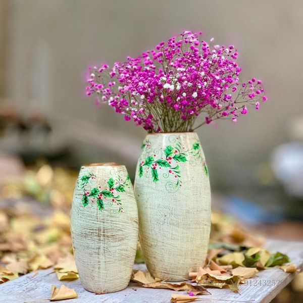 vases american country home living room interior decoration red pottery vase dried flower arrangement hydroponic pot
vases american country home living room interior decoration red pottery vase dried flower arrangement hydroponic pot