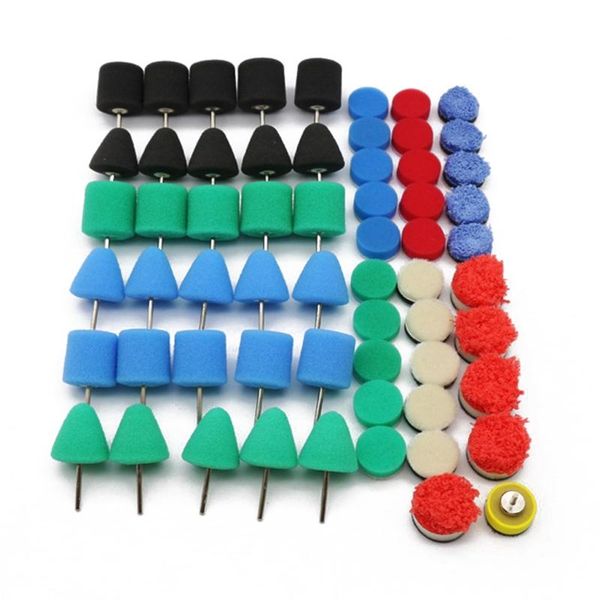 care products 36pcs/61pcs polishing agent sponge pad kit for car beauty detailing polisher machine hub
care products 36pcs/61pcs polishing agent sponge pad kit for car beauty detailing polisher machine hub