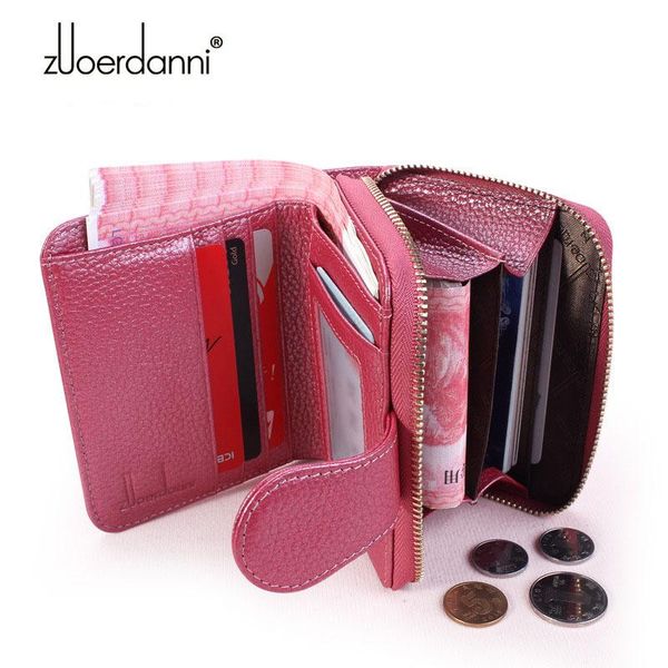 wallets designed fashion women genuine leather wallet short quailty female zipper coin purses id case holder bag, Red;black
wallets designed fashion women genuine leather wallet short quailty female zipper coin purses id case holder bag, Red;black