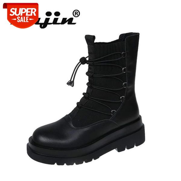 Fujin 2021 New Style Autumn Winter European American Net Red Motorcycle Women's fashion Boots Platform Boots Street Punk #JV86
Fujin 2021 New Style Autumn Winter European American Net Red Motorcycle Women's fashion Boots Platform Boots Street Punk #JV86