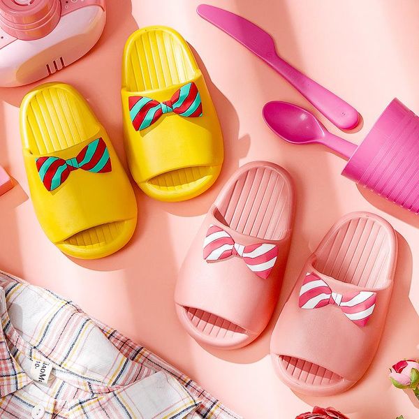 cute bow pattern eva children' slippers beach kids indoor boys sandals girls home non-slip baby slide little girl shoe slipper, Black;grey
cute bow pattern eva children' slippers beach kids indoor boys sandals girls home non-slip baby slide little girl shoe slipper, Black;grey