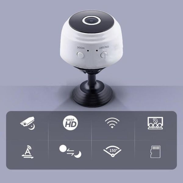 mini cameras a9 camera wifi home security 1080p 4k outdoor sports night vision aerial motion dv
mini cameras a9 camera wifi home security 1080p 4k outdoor sports night vision aerial motion dv