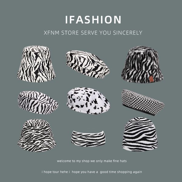 brand caps some modern and fashionable zebra print hats, children's autumn winter fisherman's hat, korean version, versatile leopa, Blue;gray
brand caps some modern and fashionable zebra print hats, children's autumn winter fisherman's hat, korean version, versatile leopa, Blue;gray