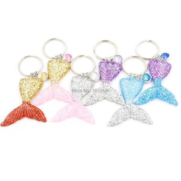 keychains 30 pcs/lot sequins fishtail key ring decorative pendants women bag car phone accessories wedding party gifts chain, Silver
keychains 30 pcs/lot sequins fishtail key ring decorative pendants women bag car phone accessories wedding party gifts chain, Silver