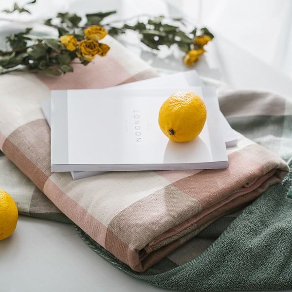 towel thickened plaid absorbent cotton bath daily necessities gauze beach towels bathroom
towel thickened plaid absorbent cotton bath daily necessities gauze beach towels bathroom