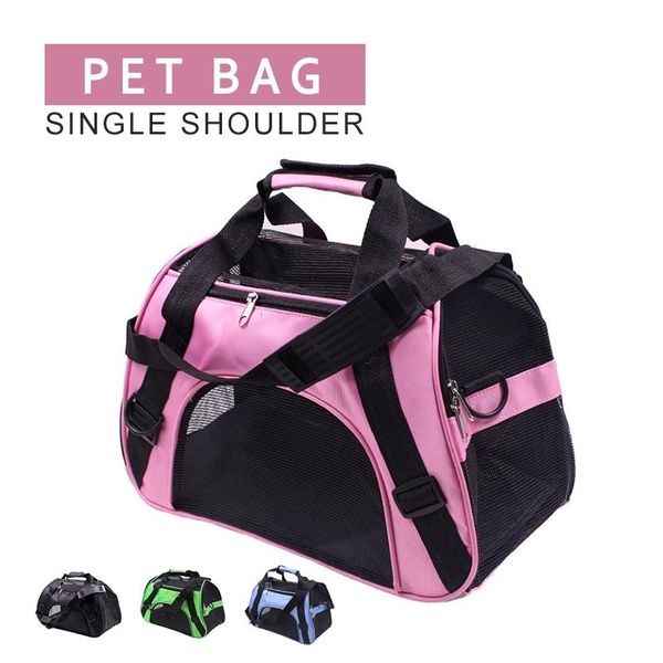 breathable pet handbag dog cat bag single shoulder travel dual-use carrier bags for pets portable foldable puppy car seat covers
breathable pet handbag dog cat bag single shoulder travel dual-use carrier bags for pets portable foldable puppy car seat covers