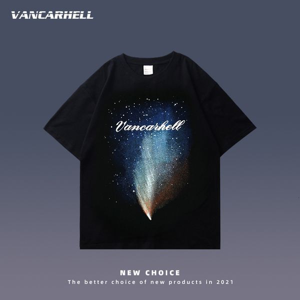tee polo ins high street hip hop summer starry alphabet print oversize loose street couple short sleeve t-shirt, White;black
tee polo ins high street hip hop summer starry alphabet print oversize loose street couple short sleeve t-shirt, White;black