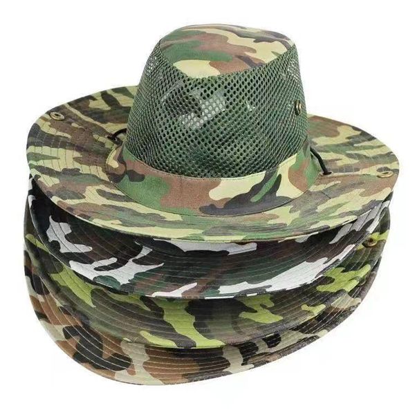 party hats cosplay hat summer outdoor mountaineering fisherman sun beach uv protect travel cap camouflage
party hats cosplay hat summer outdoor mountaineering fisherman sun beach uv protect travel cap camouflage