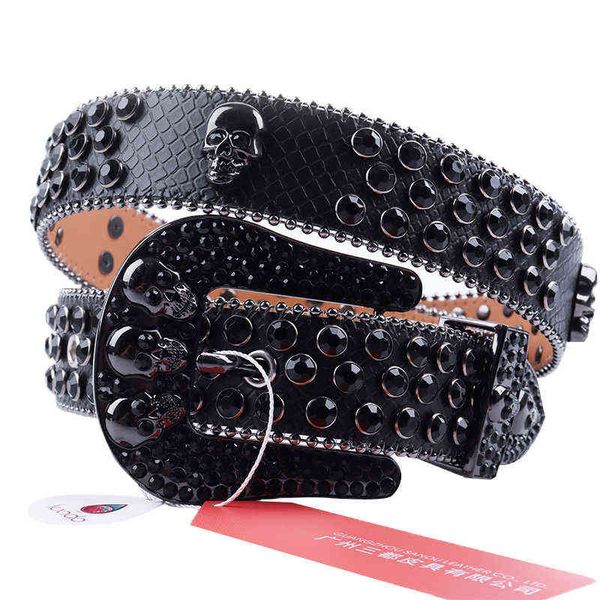 crystal studded belt for women luxury designer brand silver punk rhinestone jeans belts bling leather strap men ceinture western aa220312, Black;brown
crystal studded belt for women luxury designer brand silver punk rhinestone jeans belts bling leather strap men ceinture western aa220312, Black;brown