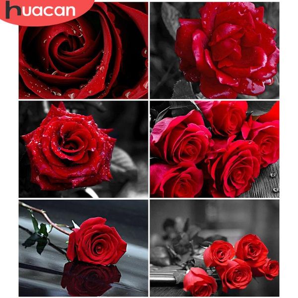 diamond painting huacan 5d flower diy embroidery rose full square round mosaic rhinestone cross stitch wall art
diamond painting huacan 5d flower diy embroidery rose full square round mosaic rhinestone cross stitch wall art