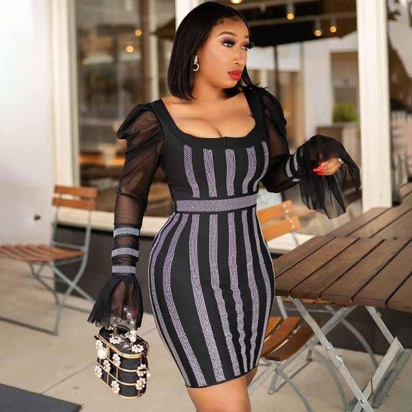 ethnic clothing 2021 african women bodycon dresses rhinestone diamond black dress 5xl plus size long sleeve elegant vintage party gowns, Red
ethnic clothing 2021 african women bodycon dresses rhinestone diamond black dress 5xl plus size long sleeve elegant vintage party gowns, Red